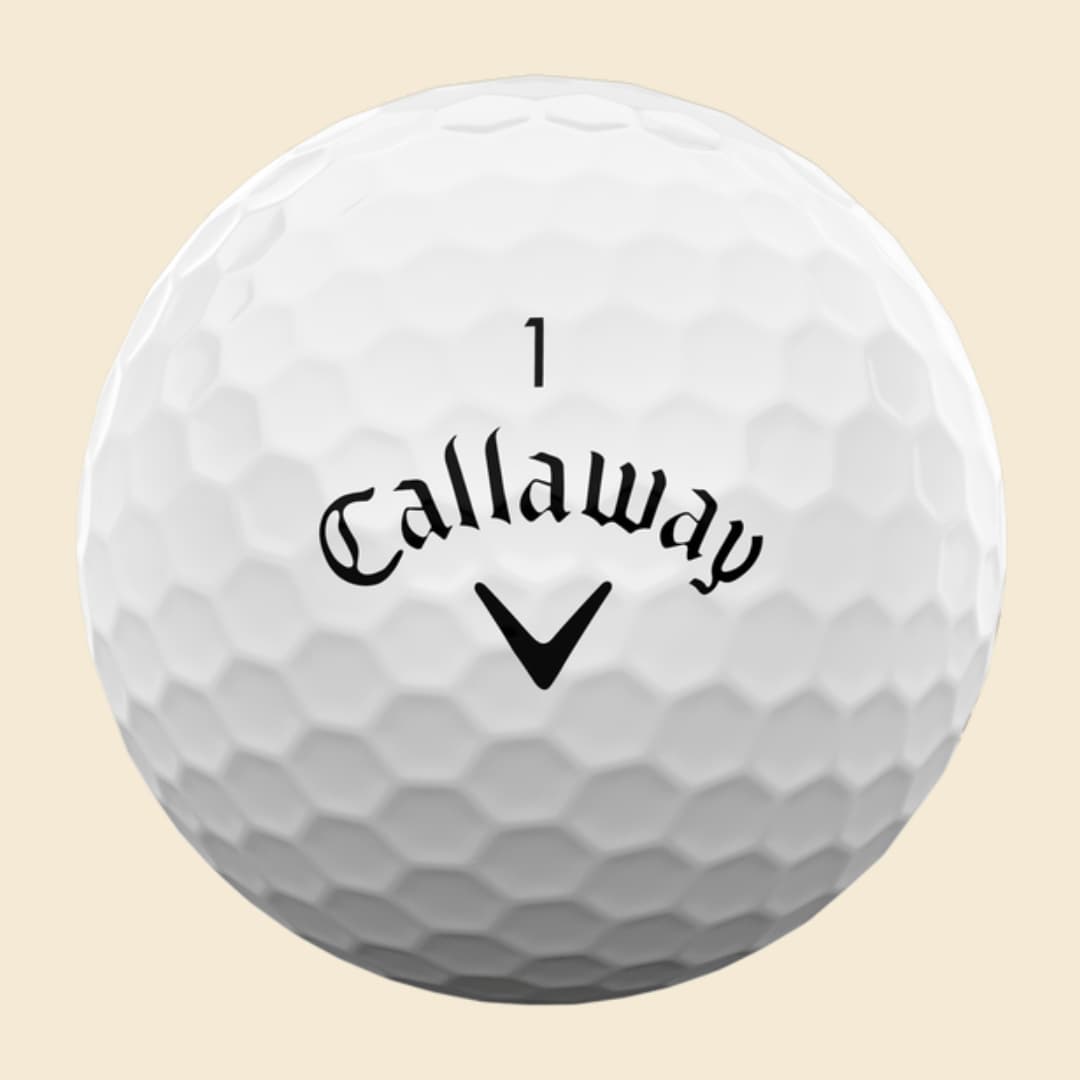 Callaway Supersoft