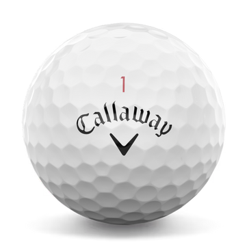 Callaway Chrome Soft