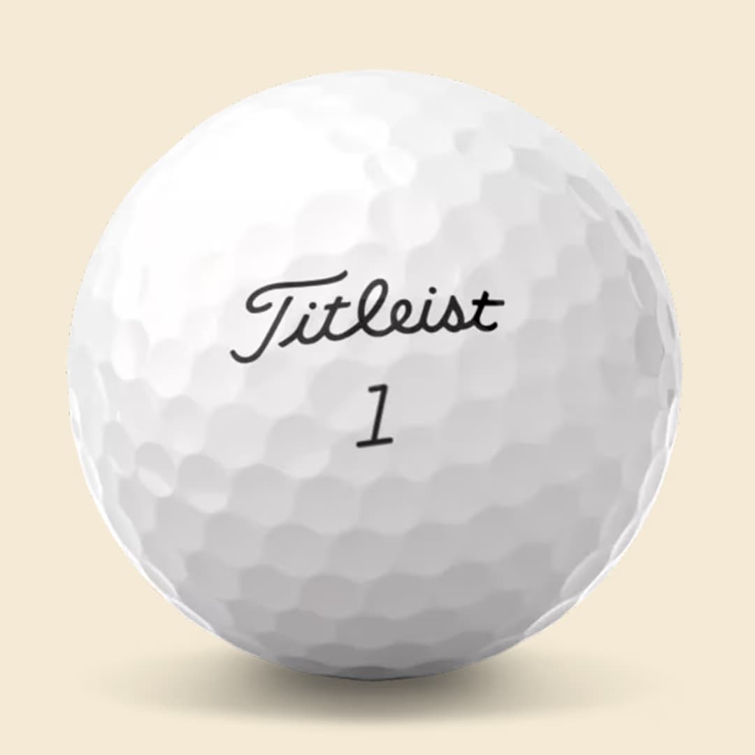 Titleist Tour Soft