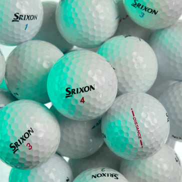 Mix de Srixon
