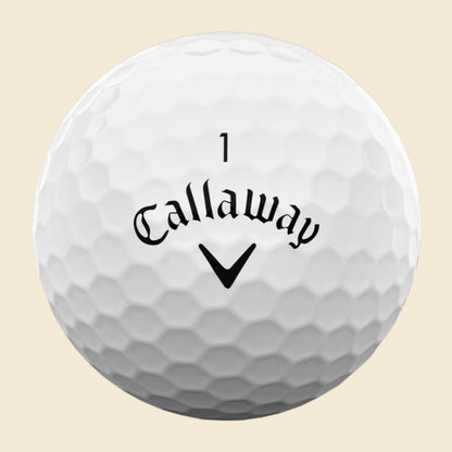 Callaway Supersoft