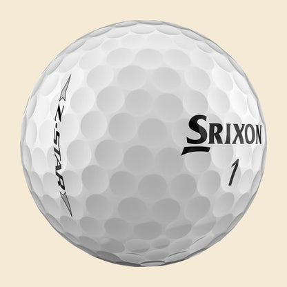 Srixon Z-Star