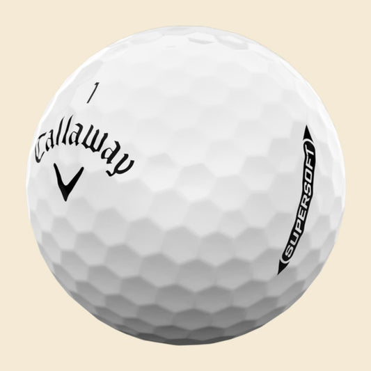 Callaway Supersoft