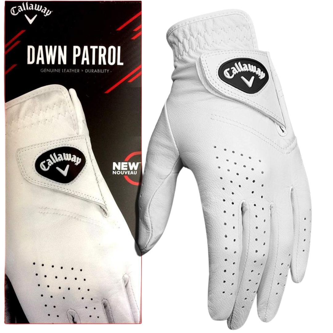 Guante Callaway Cabretta Premium