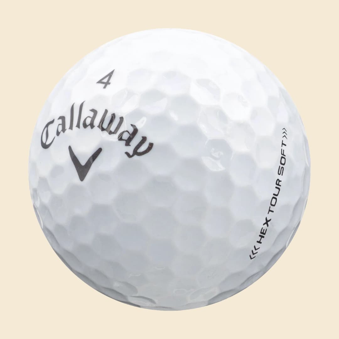 Callaway HEX Tour