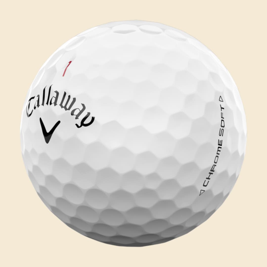Callaway Chrome Soft