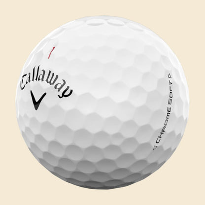 Callaway Chrome Soft