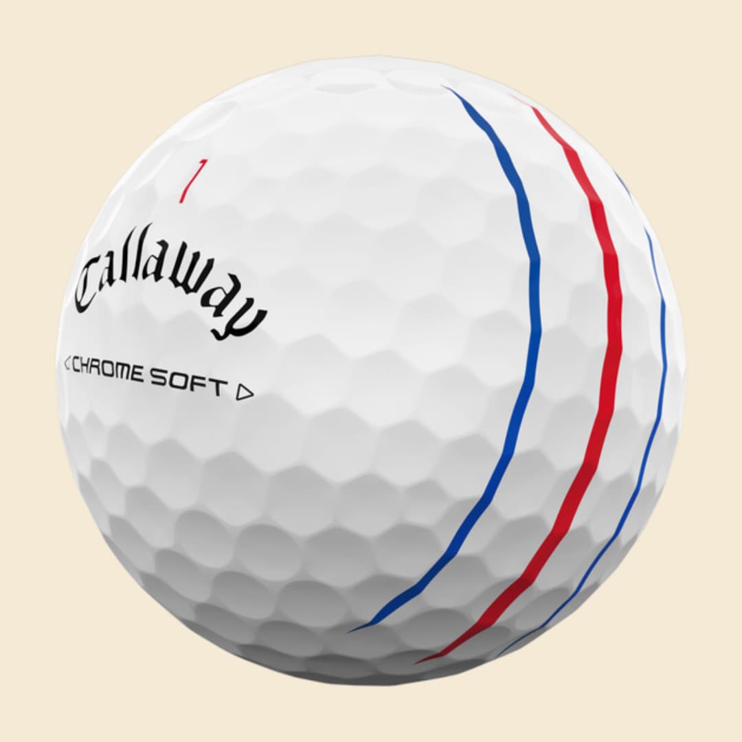 Callaway Chrome Soft