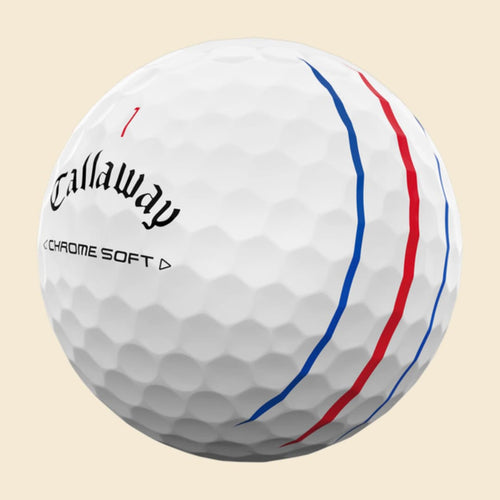 Callaway Chrome Soft
