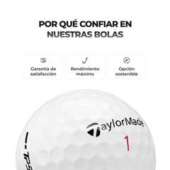 TaylorMade TP5x