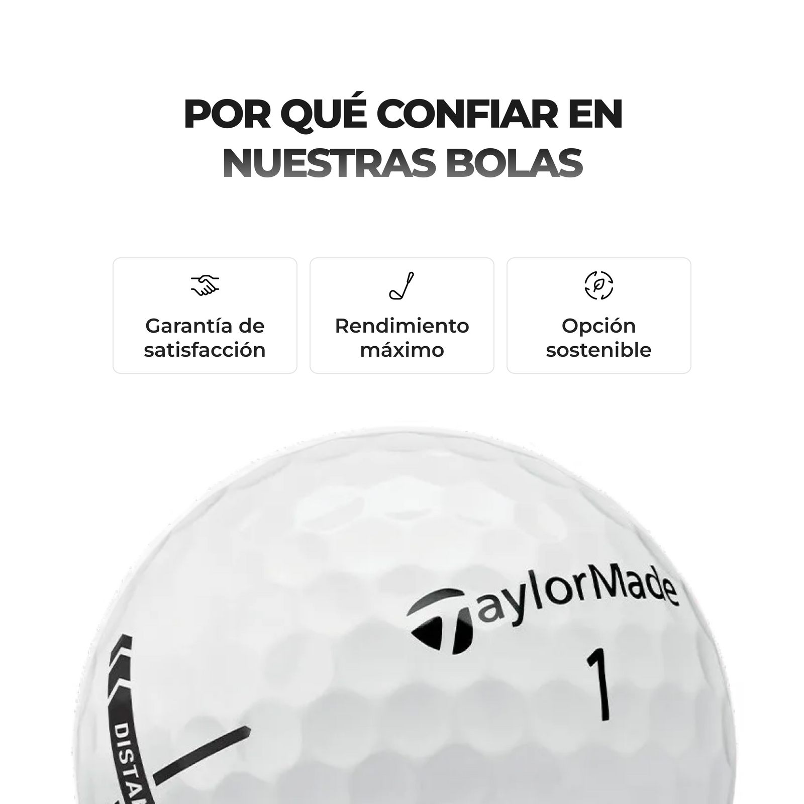 TaylorMade Distance+