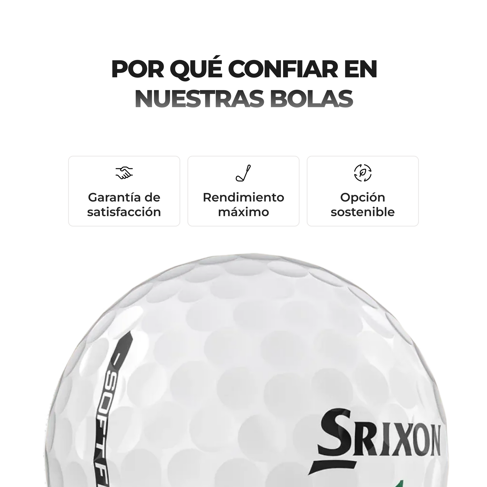 Srixon SoftFeel