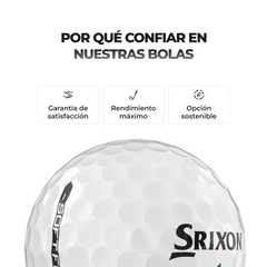 Srixon SoftFeel