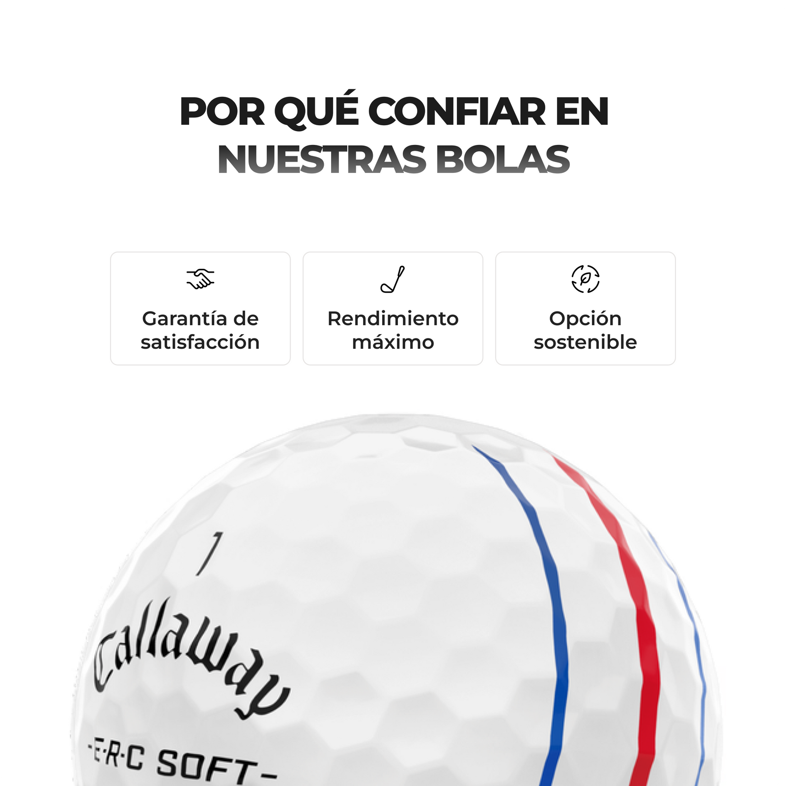 Callaway ERC Soft