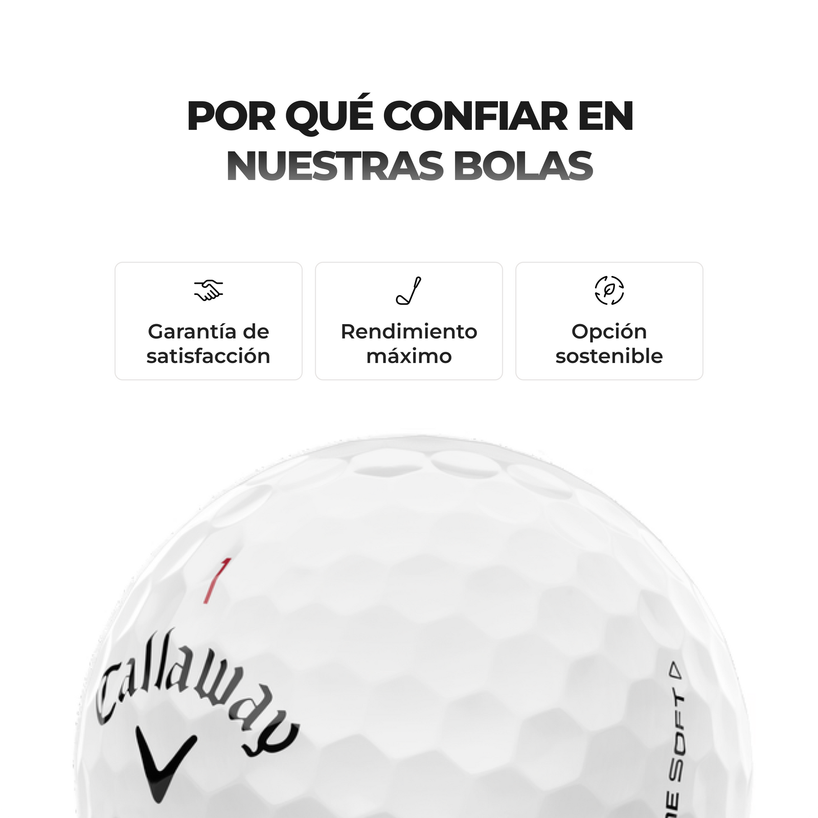 Callaway Chrome Soft