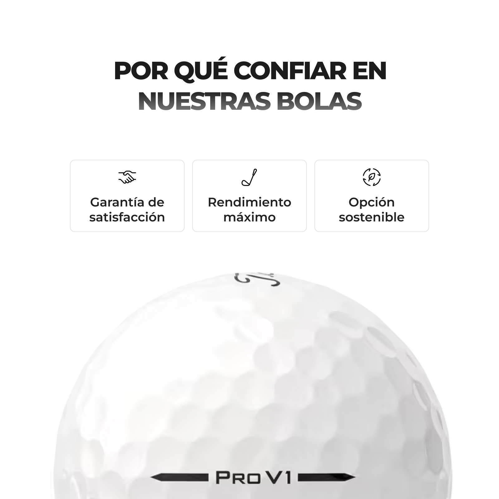 Titleist Pro V1