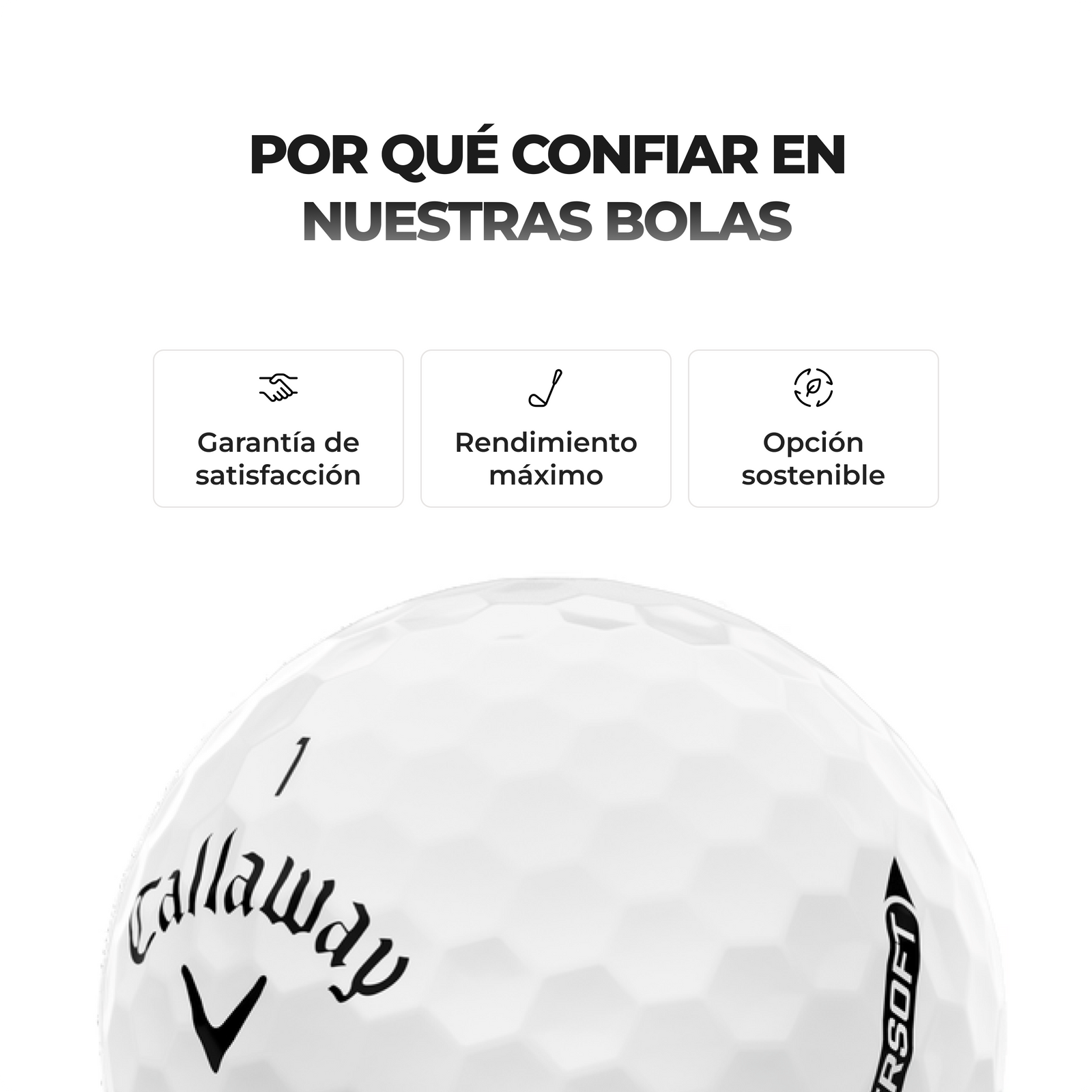Callaway Supersoft