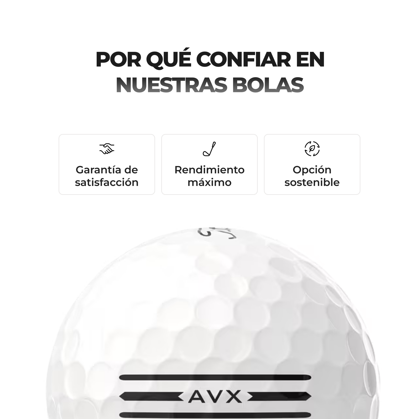 Titleist AVX