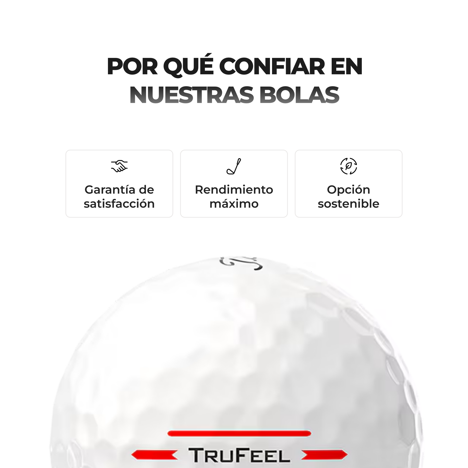 Titleist TruFeel