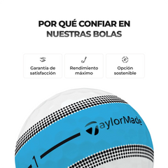 TaylorMade Tour Response