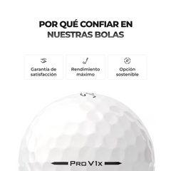 Titleist Pro V1x