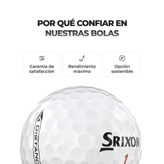 Mix de Srixon