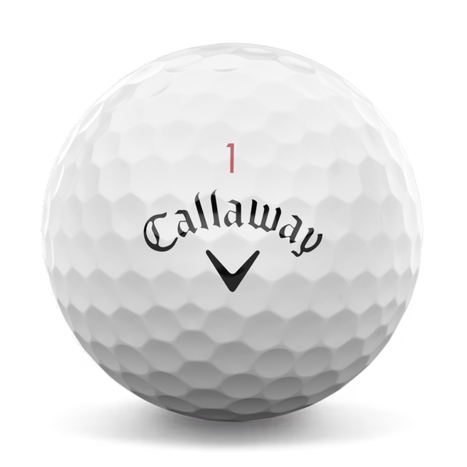 Callaway Chrome Soft