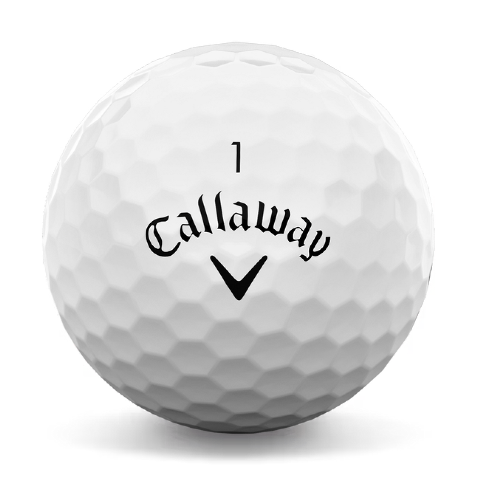 Callaway Supersoft