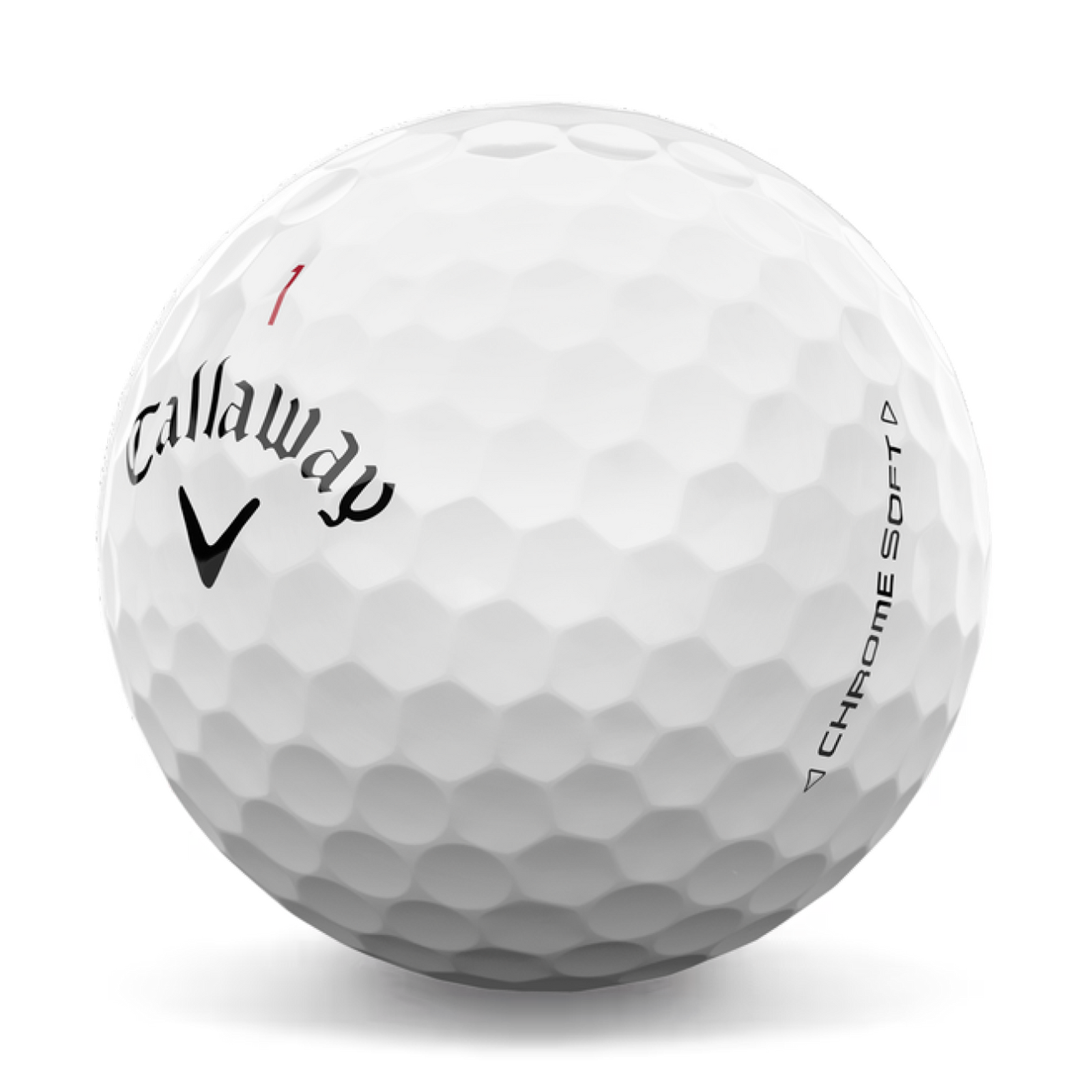 Callaway Chrome Soft
