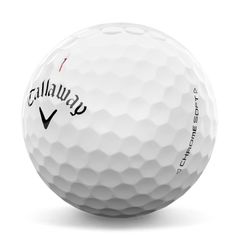 Callaway Chrome Soft
