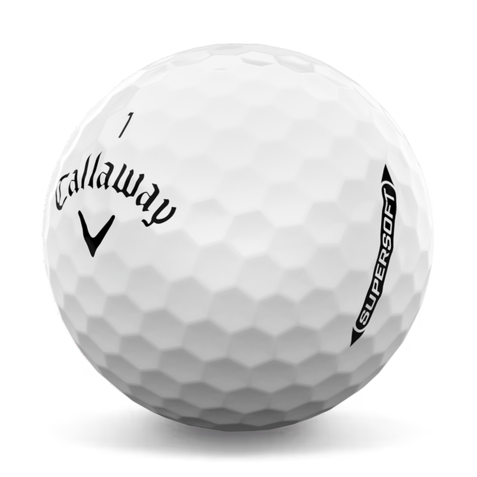 Callaway Supersoft