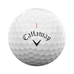 Callaway Chrome Tour