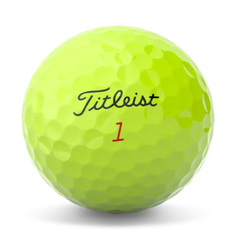 Titleist Pro V1x amarilla