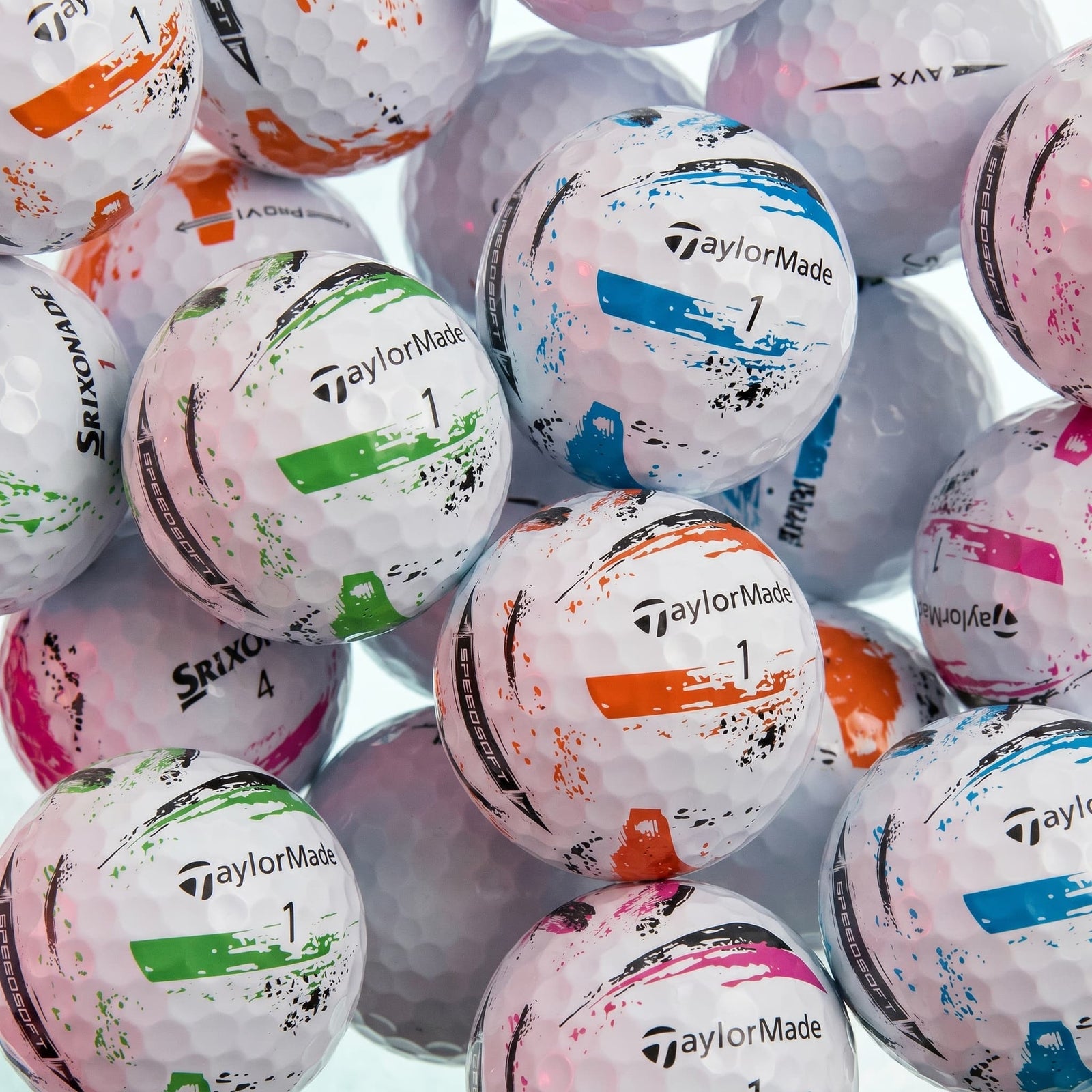TaylorMade SpeedSoft Ink